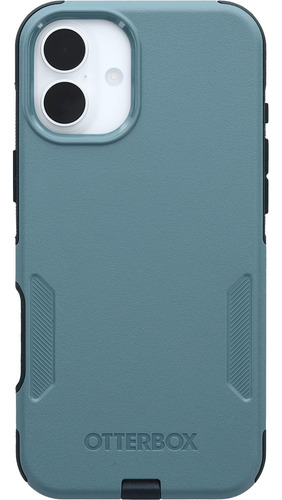 Capa Otterbox Commuter Series Para iPhone 16 Plus - Sagebrus