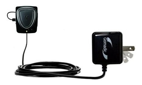 Cargador De Pared Compacto Para Voice Caddie Vc200