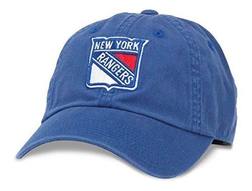 Gorra Béisbol Nhl American Needle Colección Línea Azul