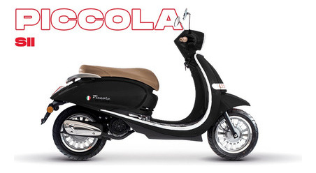 Gilera Scooter Piccola Sg 150 Almagro