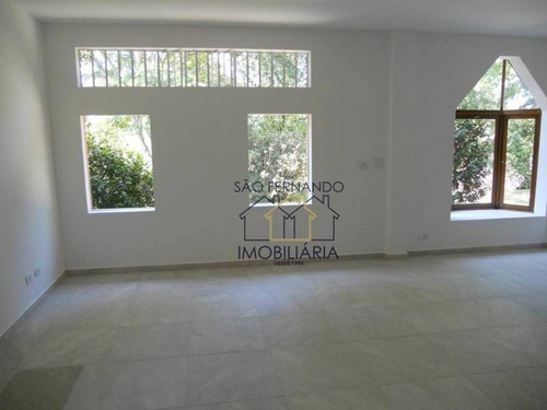 Imagem 14 de 30 de Casa Residencial À Venda, Vila De São Fernando, Cotia - Ca0386. - Ca0386