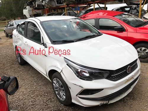 Sucata Fiat Cronos 1.3 2020 - Rs Auto Peças Farroupilha