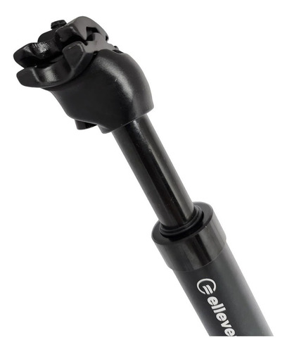 Canote Selim De Bike Suspensão Amortecedor 27,2mm Com Mesa