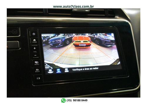 Honda City City 1.5 LX 16V FLEX 4P AUTOMÁTICO