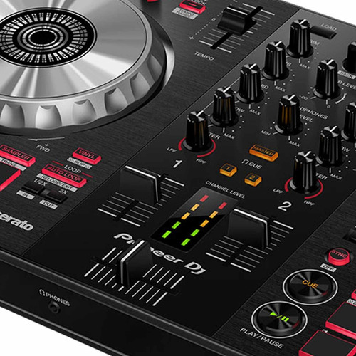 Pioner Dj Ddj-rzx 4-channel Rekordbox Dj/vj Controller      