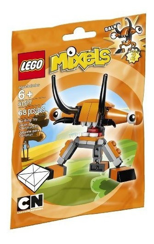 Juego De Construccion Lego Mixels Series 2 Balk 41517