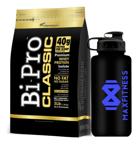 Proteina Bipro Classic 3 Libras