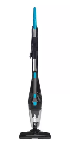 Aspiradora Vertical Eureka - NES210 550ml negra y azul 110V