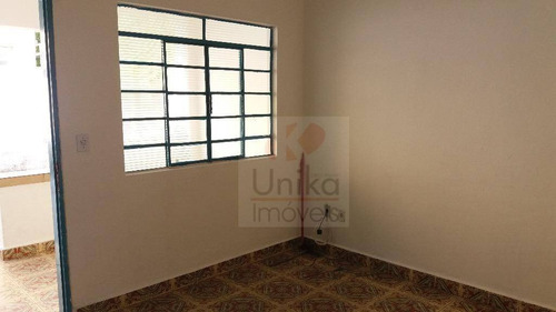 Imagem 5 de 8 de Casa Residencial Para Venda E Locação, Loteamento Fernando Momentel, Itatiba. - Ca1073