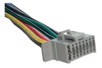 Comprar Arnes De 16 Pines Alimentación Y Bocinas Autoestereo Alpine
