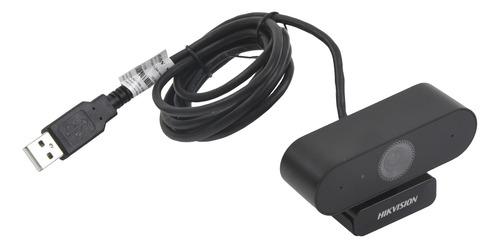 Cámara Web Alta Denifición 360º, Usb 2m Gran Angular Ds-u02