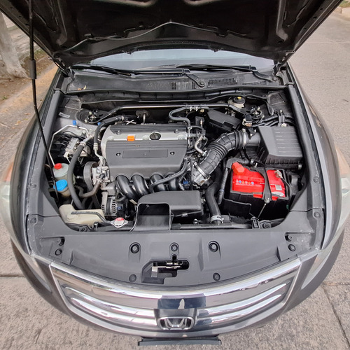 Honda Accord 2.4L EX QC PIEL