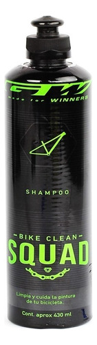 Shampoo Para Bicicleta Gw Squad 200ml