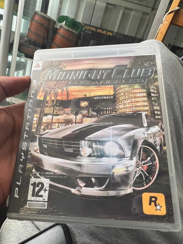 Midnight Club Playstation 3 Original