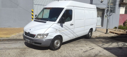 Mercedes-Benz Sprinter 2.1 313 Furgon 3550 Te V1 S-airgab