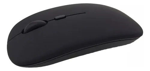Promo 2x1! Mouse Recargable Bluetooth Usb C/ Windows Mac