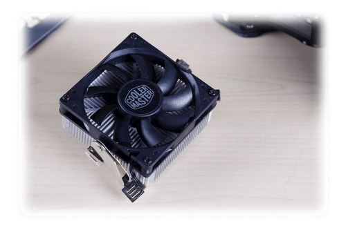 Cooler Master A30 P/ Amd Cpu Fm1 Fm2+ Fm2 Am2 Am3 Am3+ Am4