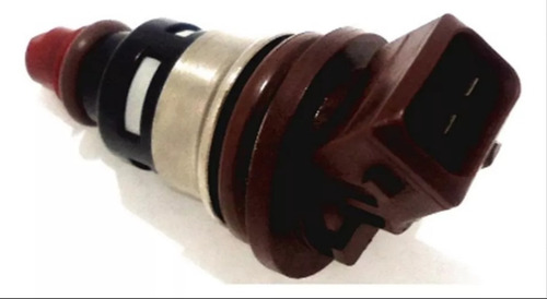 Kit C/ 2 Bicos Injetor Ford Courier 1.4 16v Gasolina 97mfba