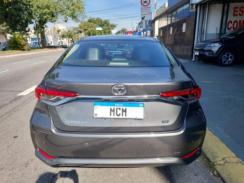 Toyota Corolla 2.0 Xei Dynamic Force Flex Aut. 4p