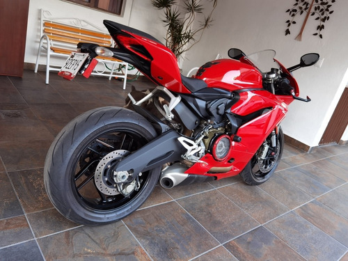 Imagen 10 de 10 de Ducati Panigale 959