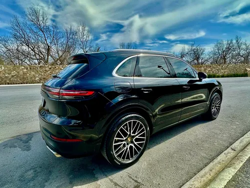 Porsche Cayenne V6 3.0l 340hp