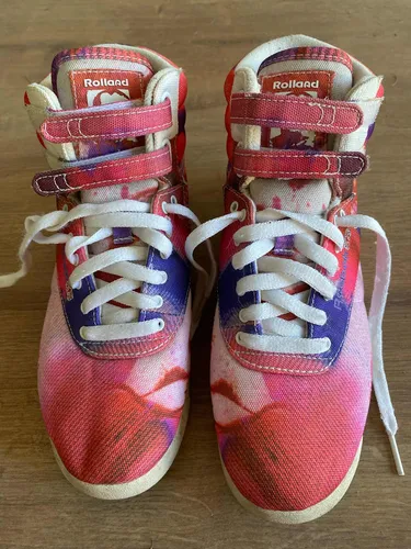 Zapatos reebok top usados uruguay