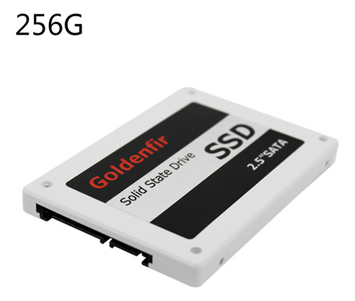 Unidad De Estado Sólido Interna De 2.5 Pulgadas (256 G) Hdd