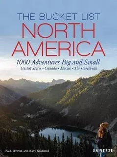 Libro The Bucket List: North America : 1,000 Adventures B...