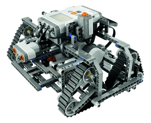 Lego Robô Mindstorms 9695 Set Expansão Robótica Educacional Quantidade De Peças 817