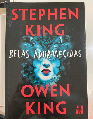 Livro Belas Adormecidas Stephen King E Owen King