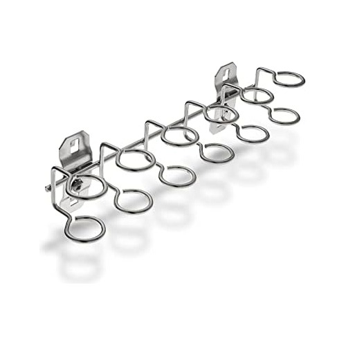 Gancho De Acero Inoxidable Tablero Perforado Triton Pro...