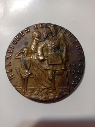Medallas Antiguas De La Primer Guerra Mundial