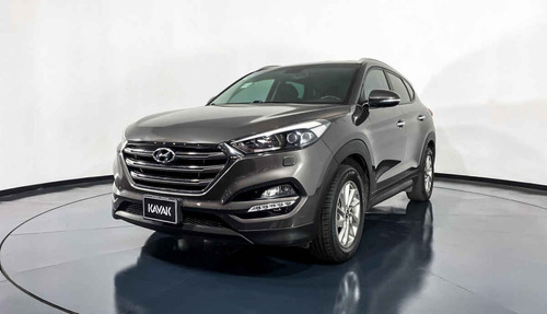 Imagen 4 de 15 de 37160 - Hyundai Tucson 2017 Con Garantía At