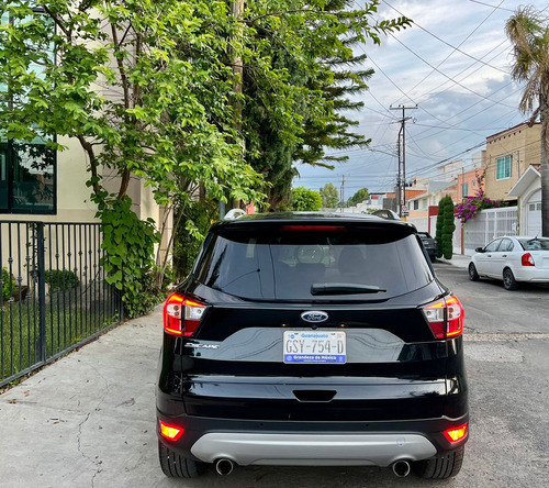 Ford Escape 2.0 Trend Advance Ecoboost At