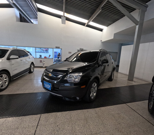 Chevrolet Captiva 2.4 Sport