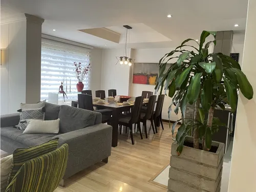 Vendo Apartamento, 151mts2. Salamanca Y Calatayud, Cerros De Suba.