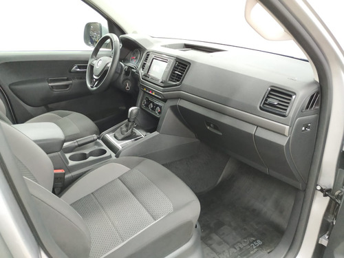 Volkswagen Amarok 3.0 TD V6 258HP 4X4 DC COMFORTLINE AT L20