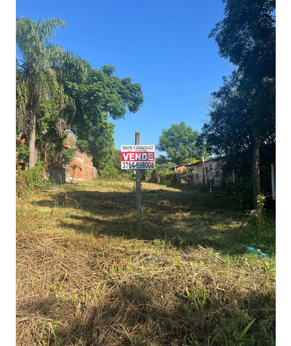 Venta Hermoso Terreno Garupa Misiones