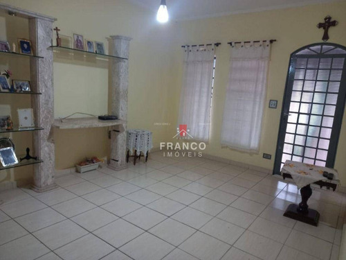 Imagem 1 de 13 de Casa Com 2 Dormitórios À Venda, 140 M² Por R$ 500.000,00 - Jardim Santana - Valinhos/sp - Ca2477