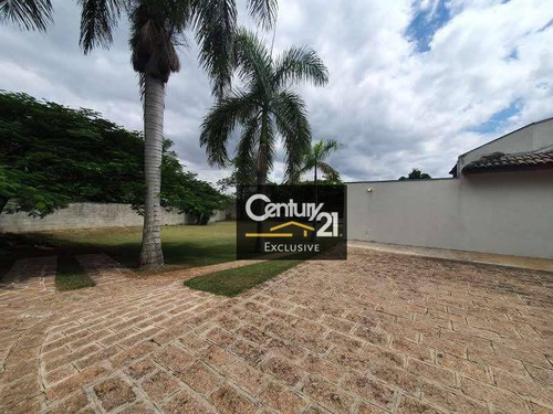 Imagem 10 de 12 de Chácara Com 5 Dormitórios À Venda, 4920 M² Por R$ 2.500.000,00 - Condomínio Vale Das Laranjeiras - Indaiatuba/sp - Ch0093