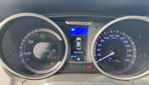 Hyundai Sonata Hybrid 2.4 2015
