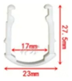 Reten Bomba Manguera De Gasolina Trailblazer Cherokee Jeep 