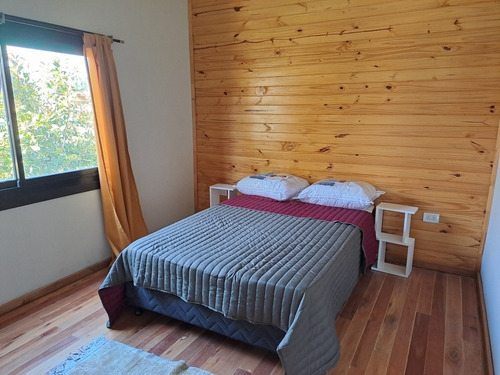 Cabaña Tipo Casa. Barrio Nautico Cerrado. Wifi Y Directv