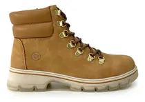 Comprar Borcegos Mujer Casuales Urbanos Livianos Cómodos Alpinos