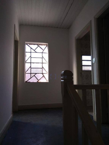 Casa 200m², 5 Dormitorios - Vila Mariana - Ca1278