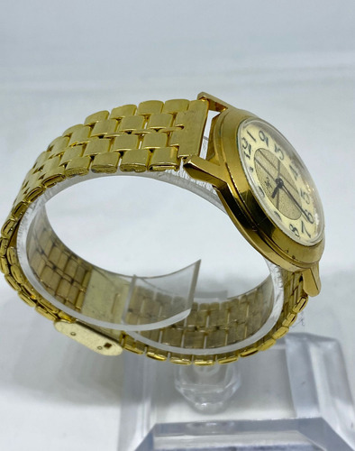 Reloj Luch Mecánico, No Funciona, Para Reparar O Usar Piezas (Usado)