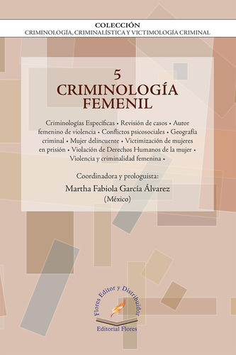 Criminologia Femenil