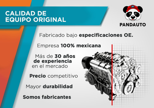 Sop Trans Tras Rep Saturn Aura 3.5 V6 2007-2008 Solo Rep