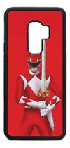 Comprar Funda Protector Case Para Samsung S9 Plus Power Rangers