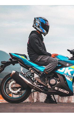 Casco Motocicleta Bluetooth Multi-modular 1
